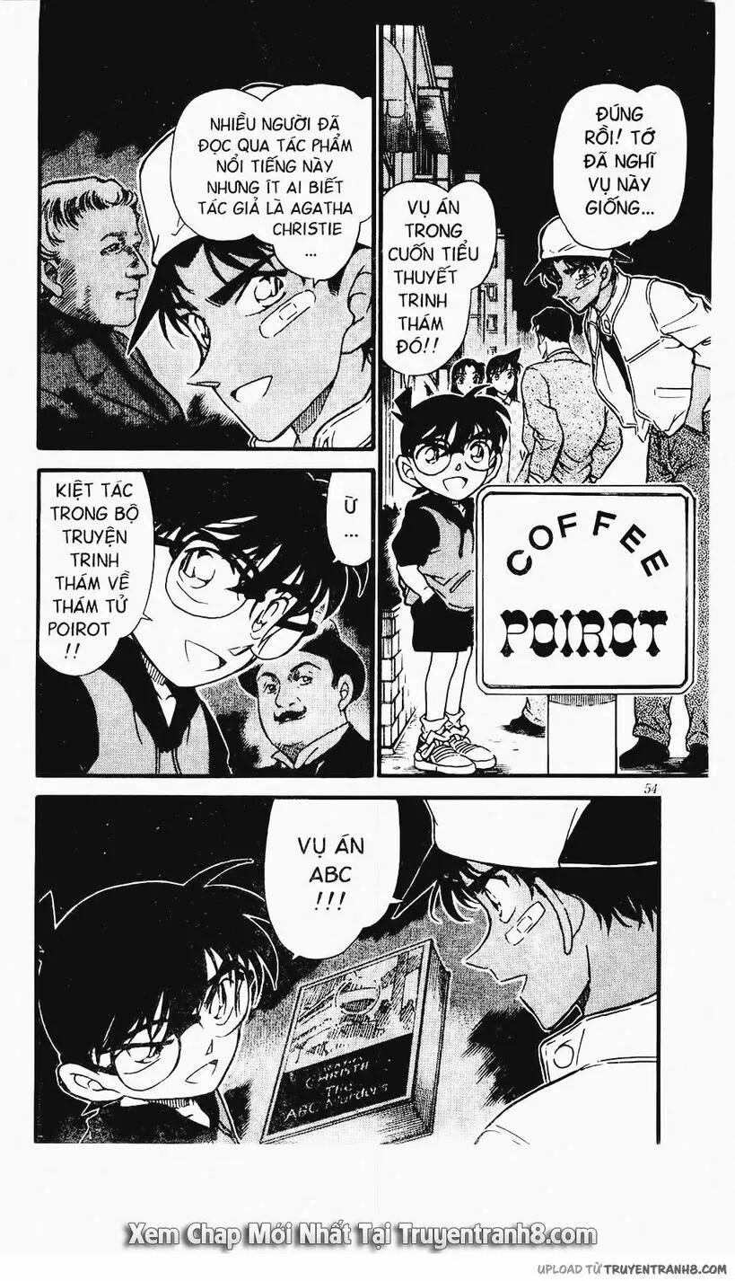 Thám Tử Conan 396 trang 1