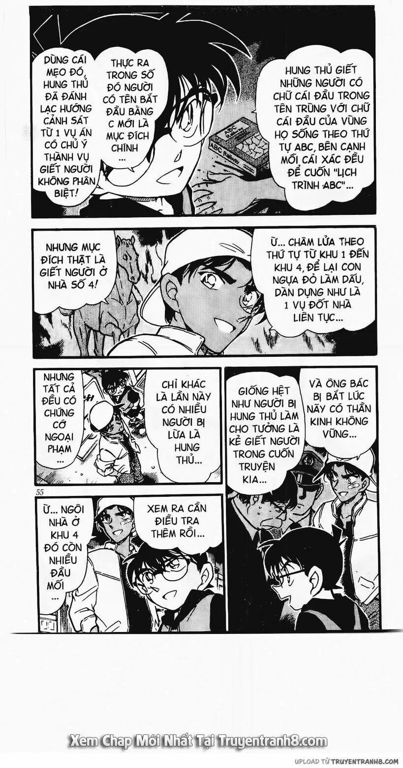 Thám Tử Conan 396 trang 2