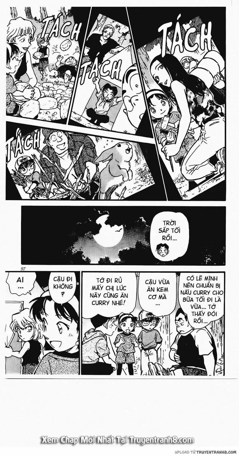 Thám Tử Conan 398 trang 10