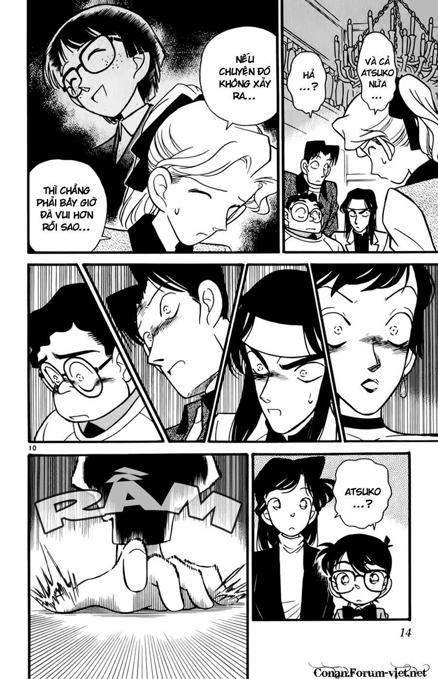 Thám Tử Conan 40 trang 12