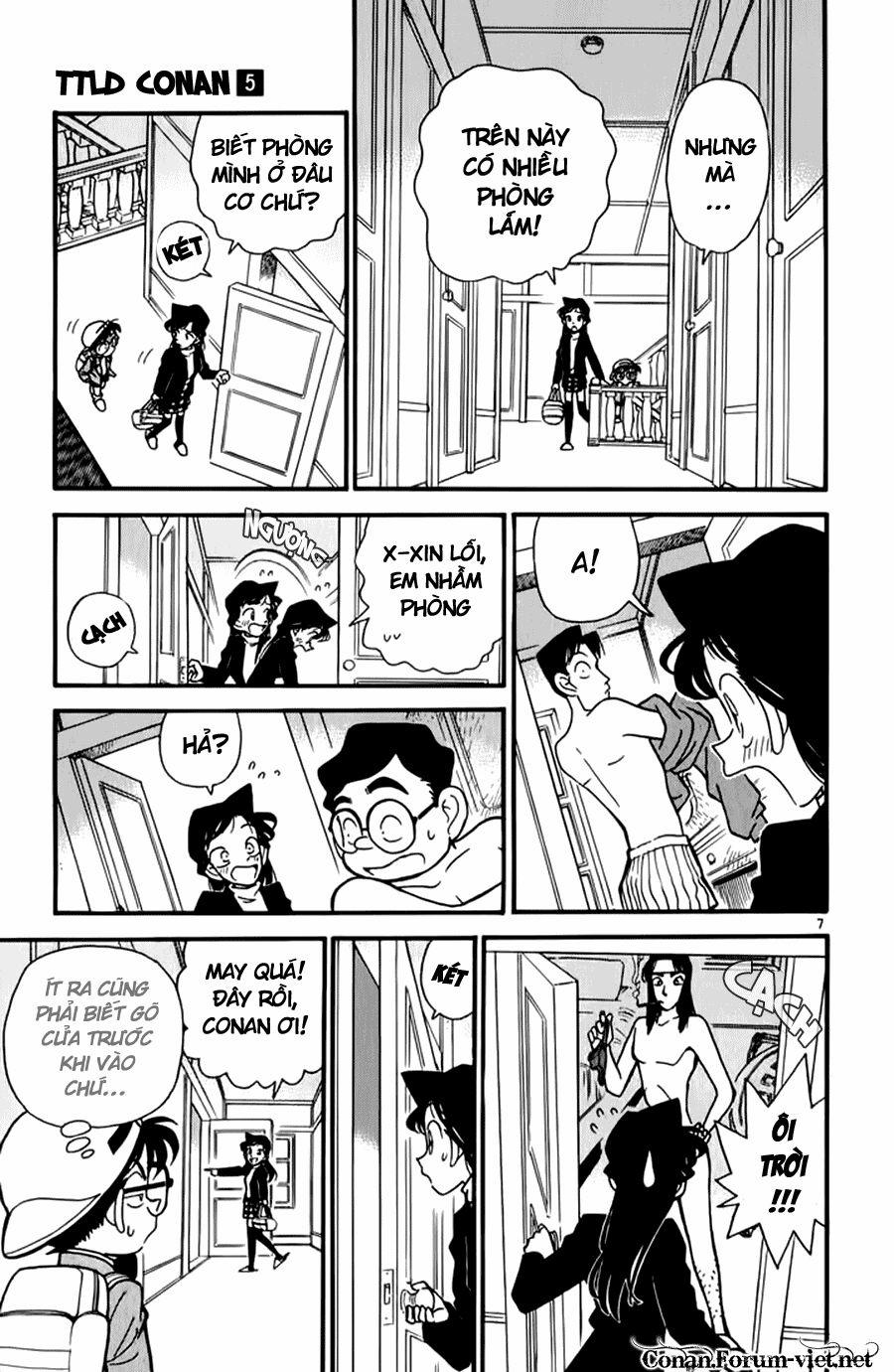 Thám Tử Conan 40 trang 9
