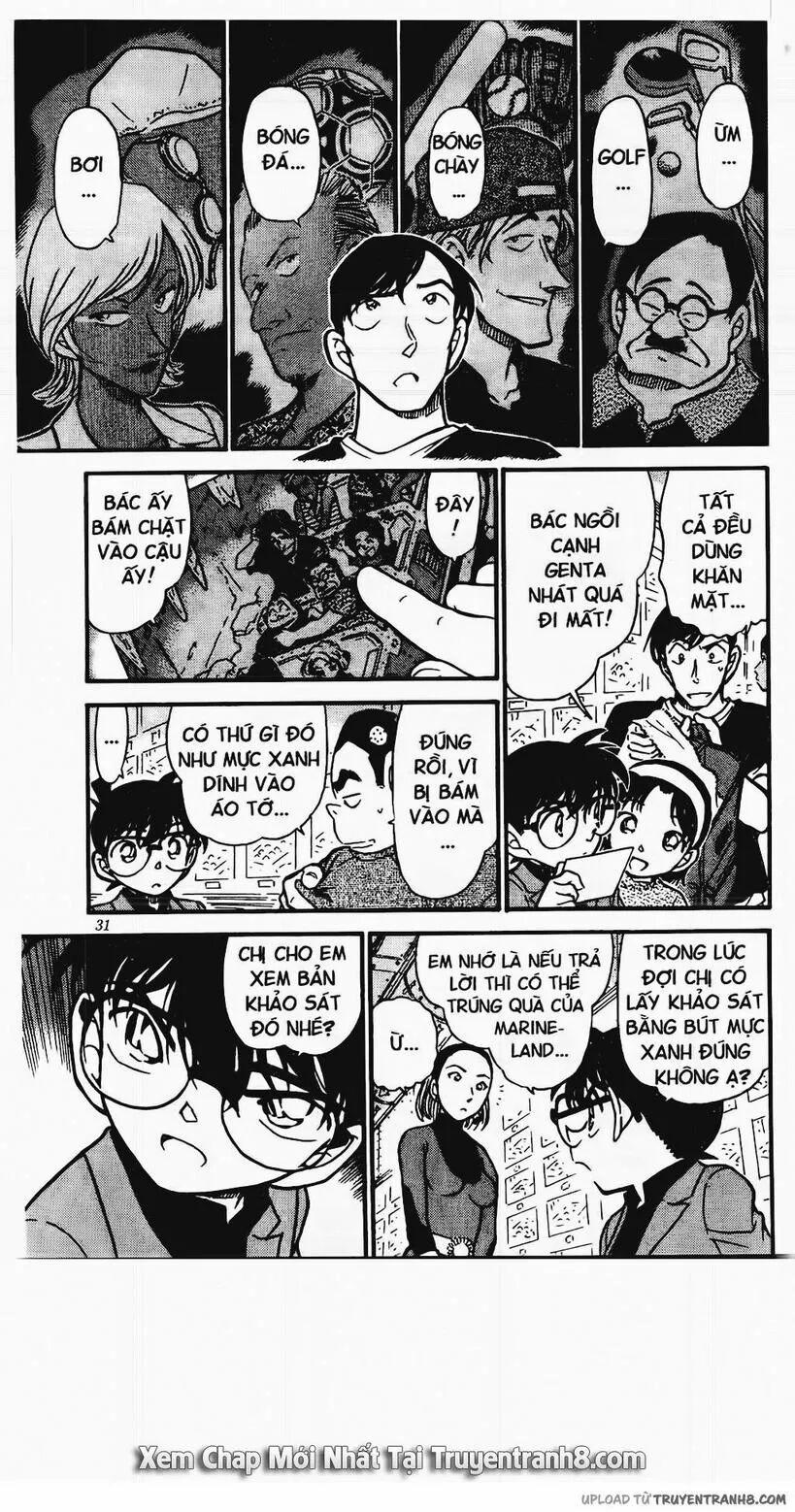 Thám Tử Conan 405 trang 10