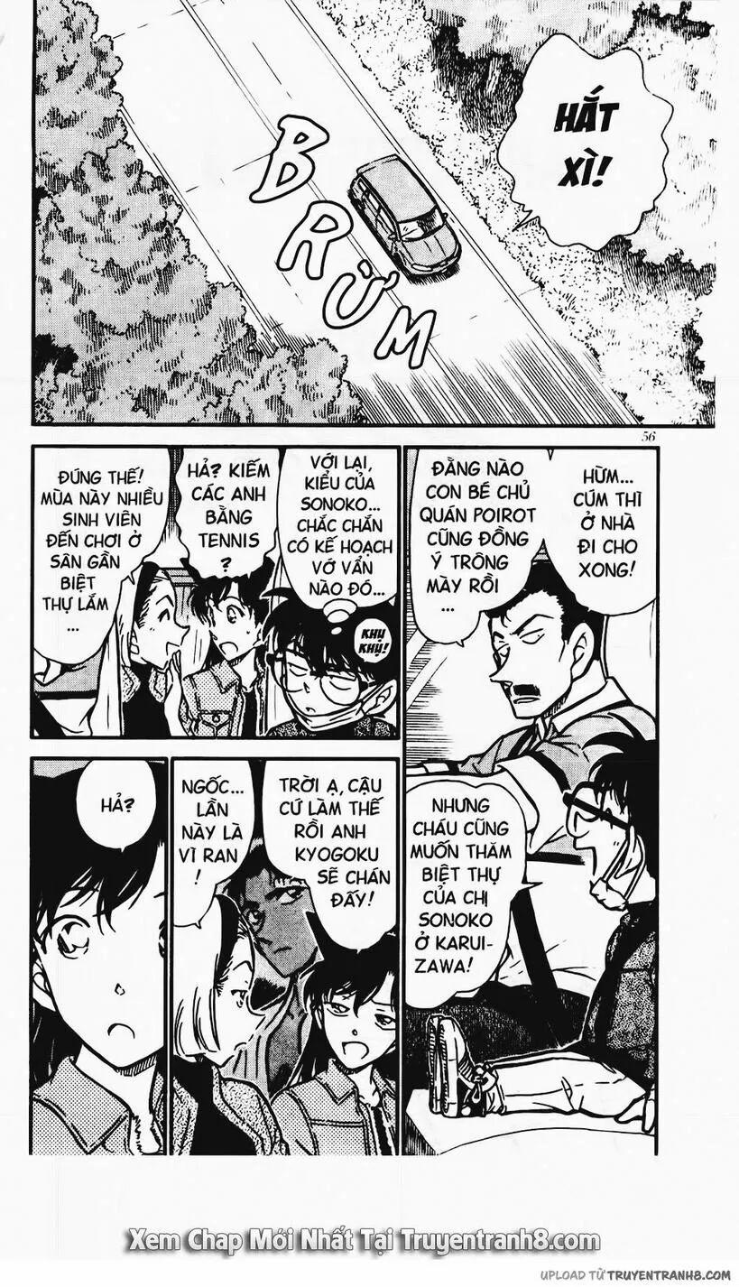 Thám Tử Conan 407 trang 1