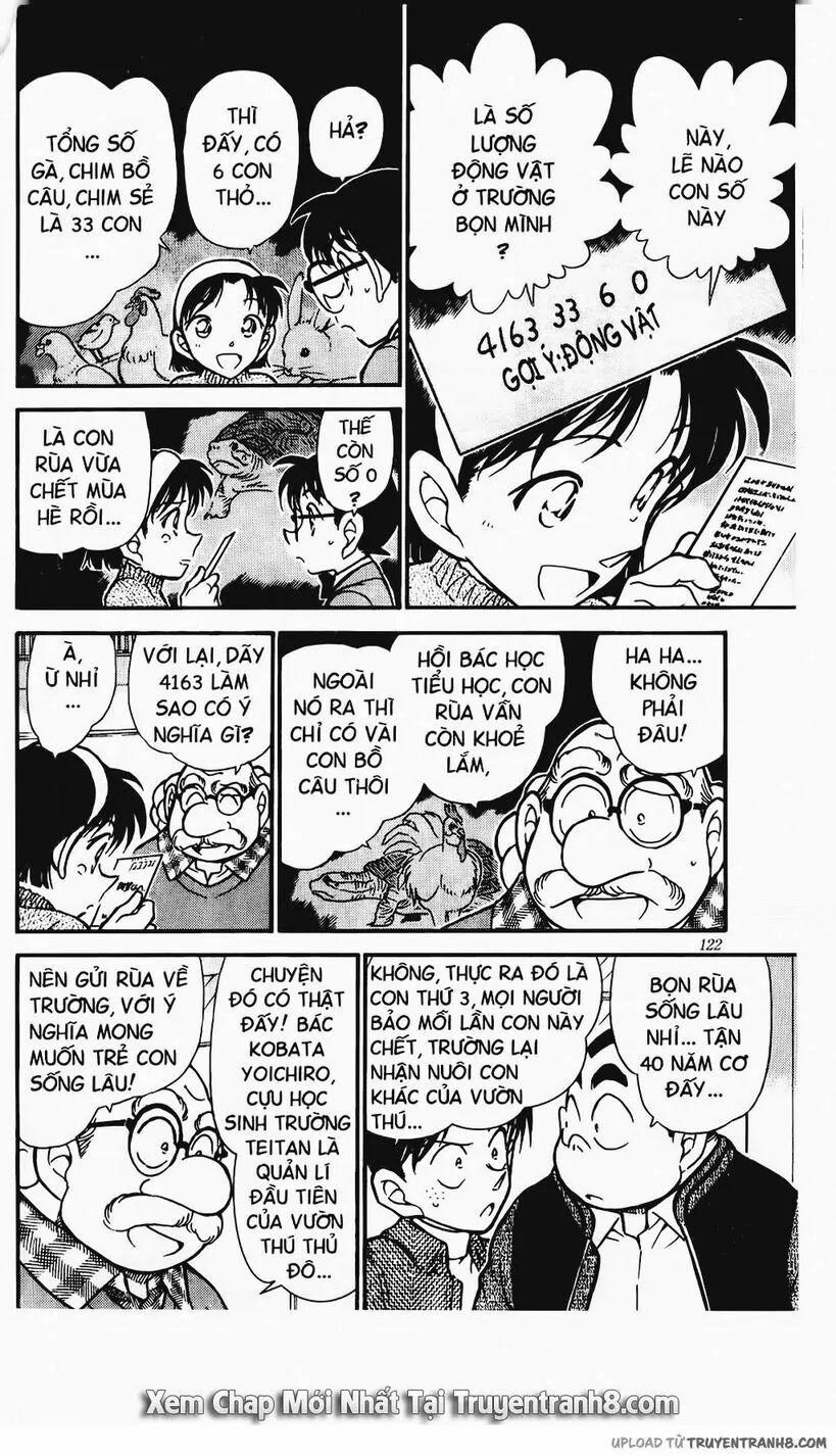 Thám Tử Conan 410 trang 14