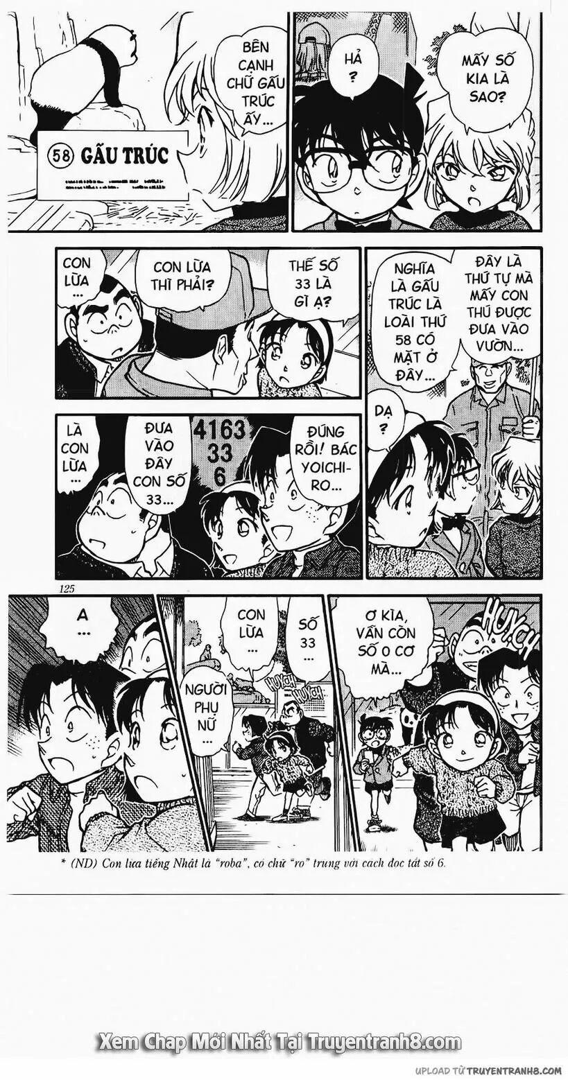 Thám Tử Conan 410 trang 17