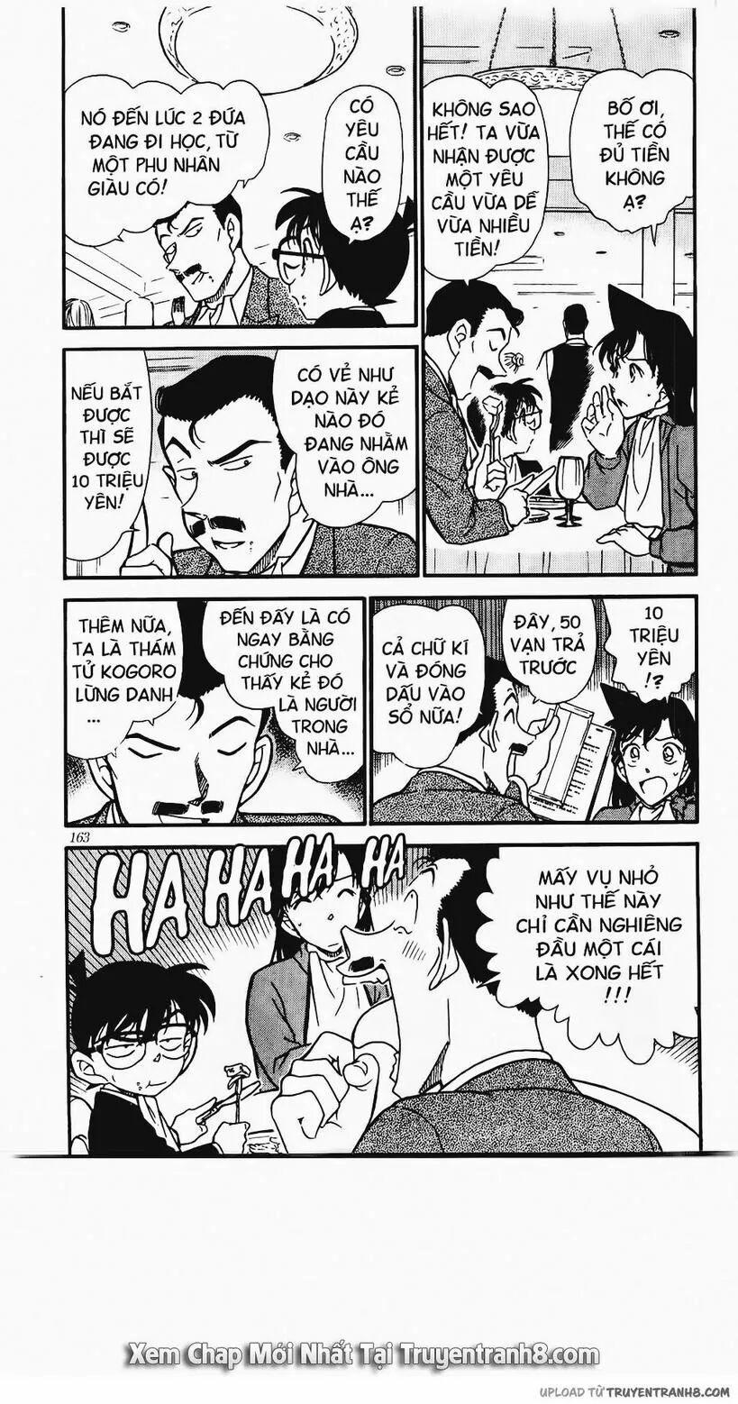 Thám Tử Conan 413 trang 2