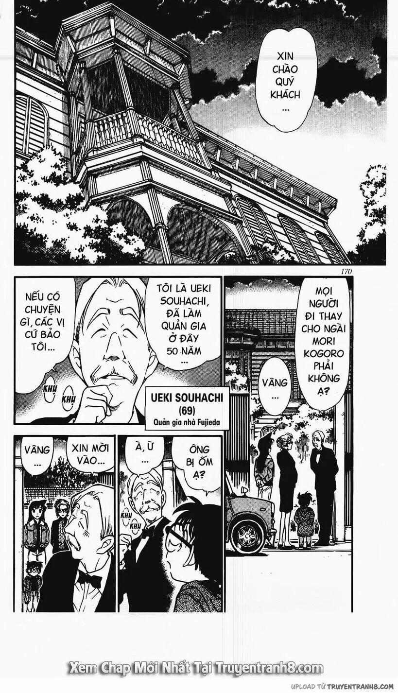 Thám Tử Conan 413 trang 9