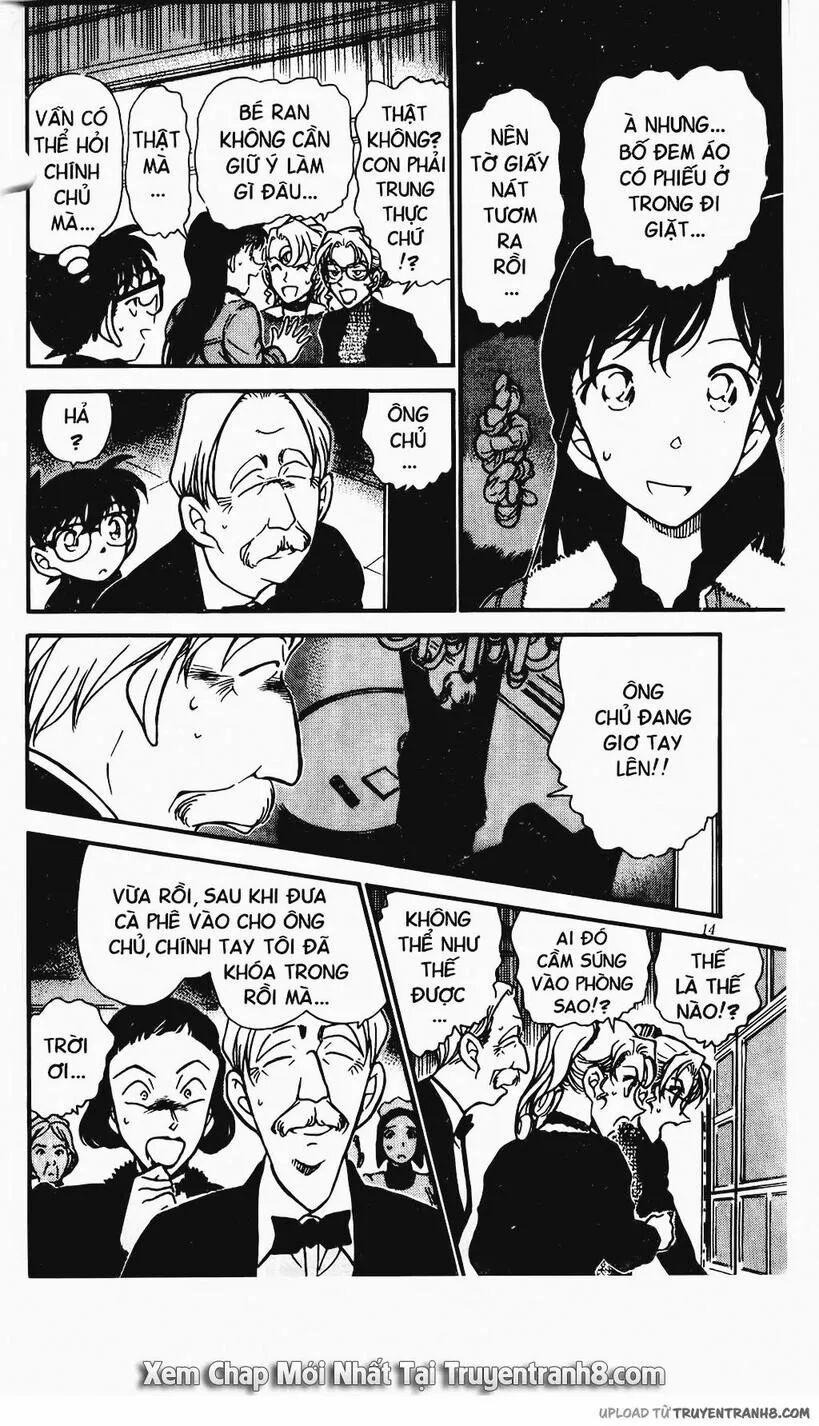 Thám Tử Conan 414 trang 11