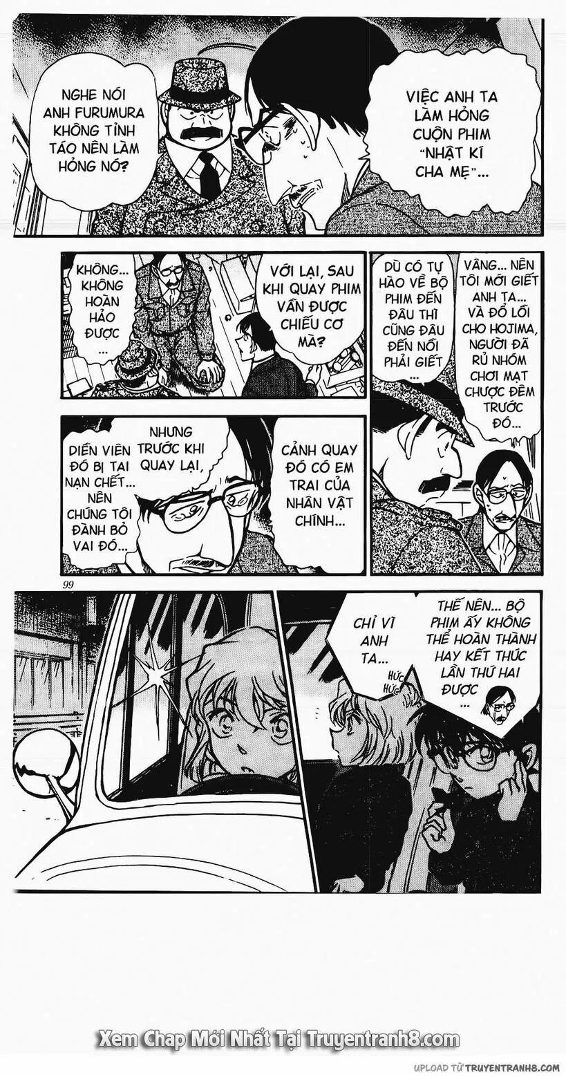 Thám Tử Conan 419 trang 12