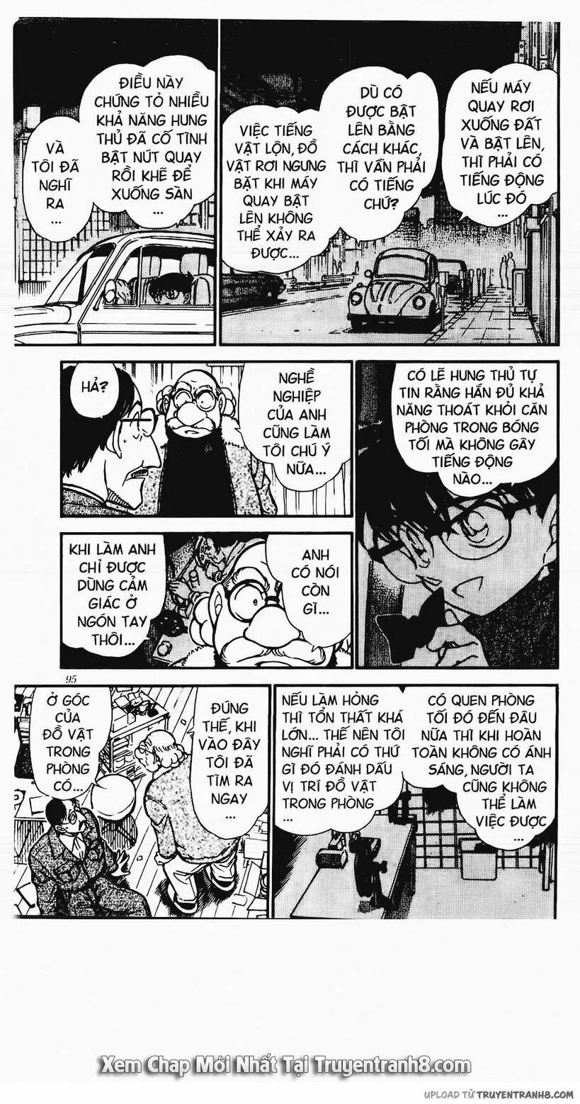 Thám Tử Conan 419 trang 8