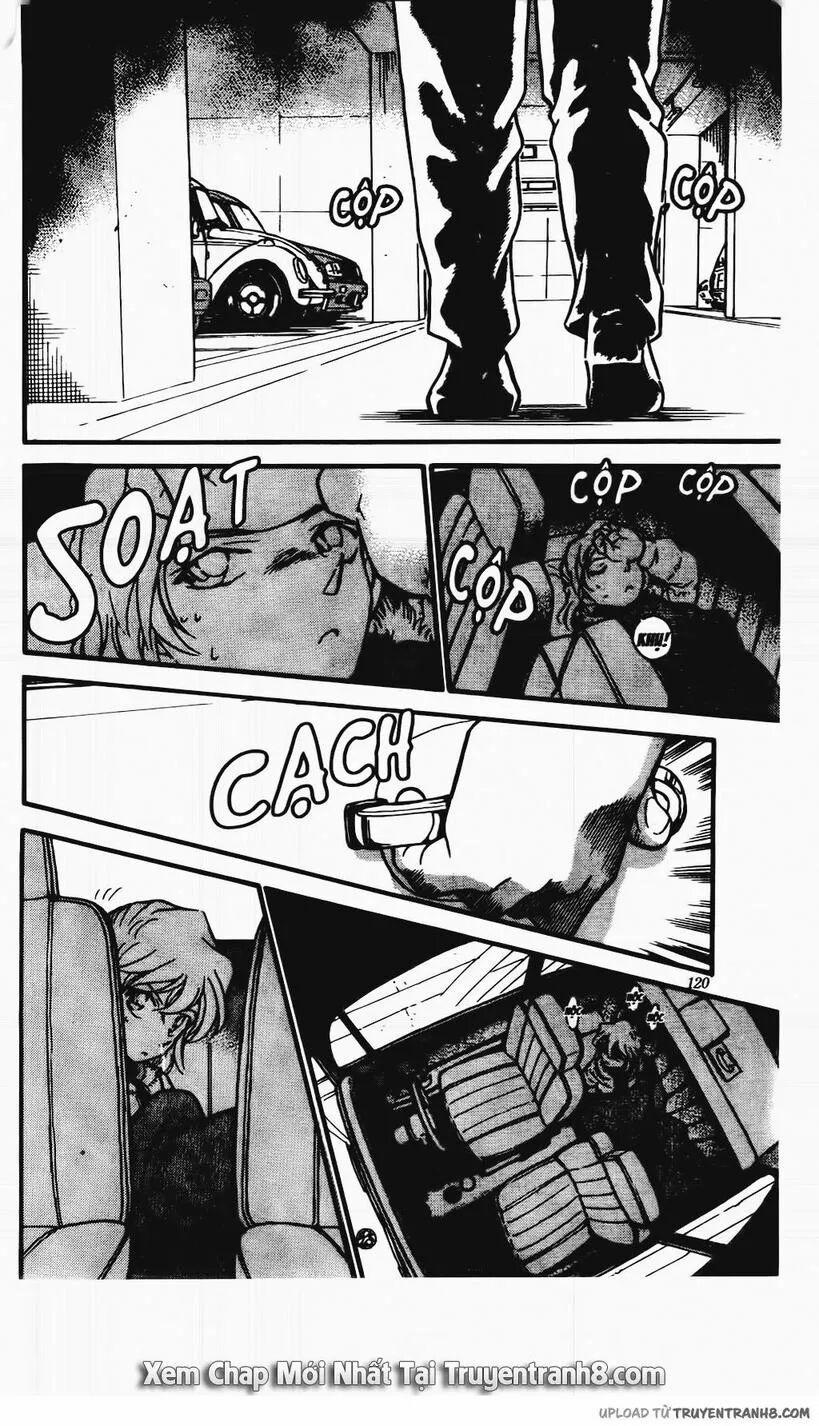 Thám Tử Conan 420 trang 15
