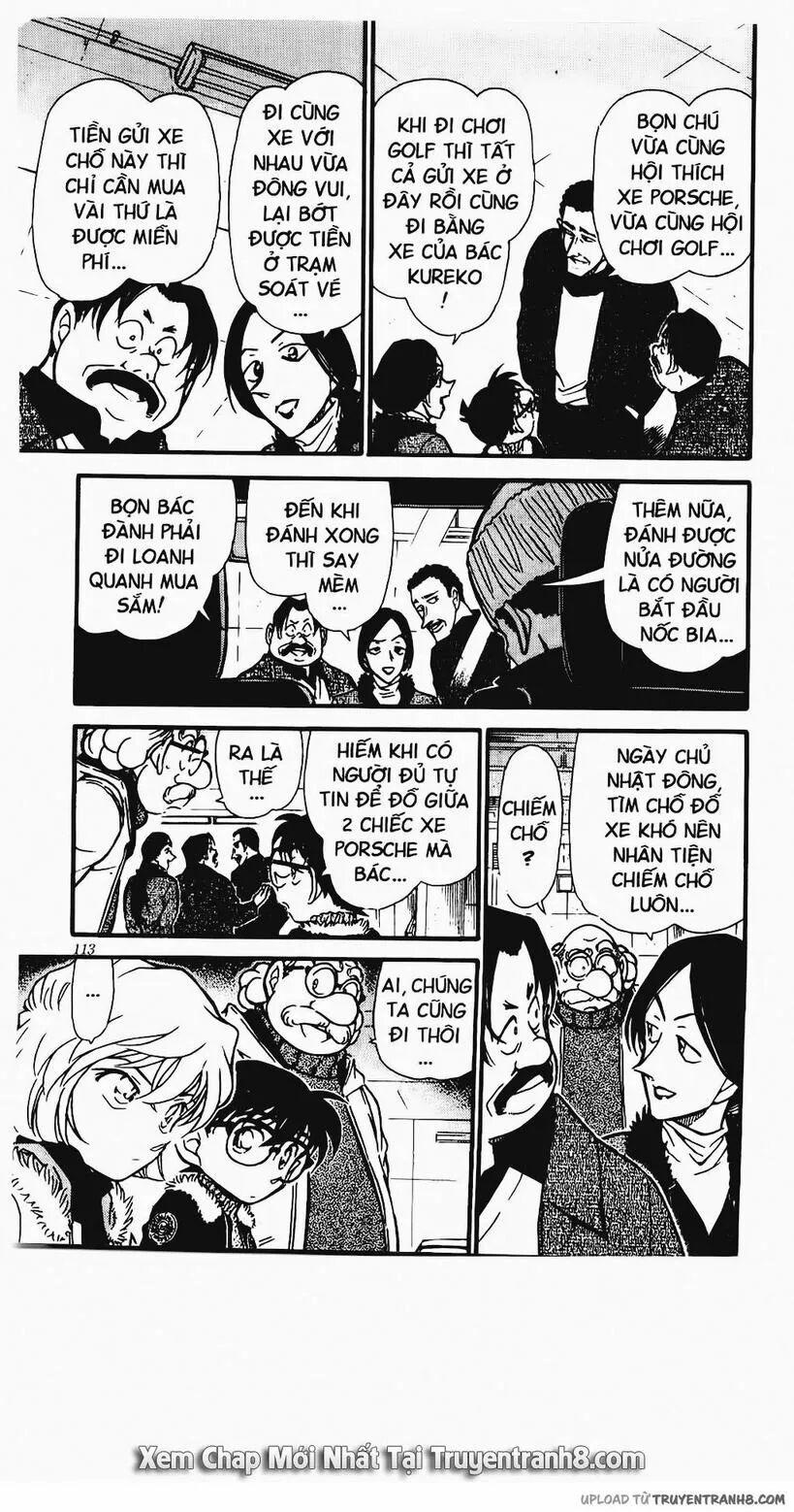 Thám Tử Conan 420 trang 8
