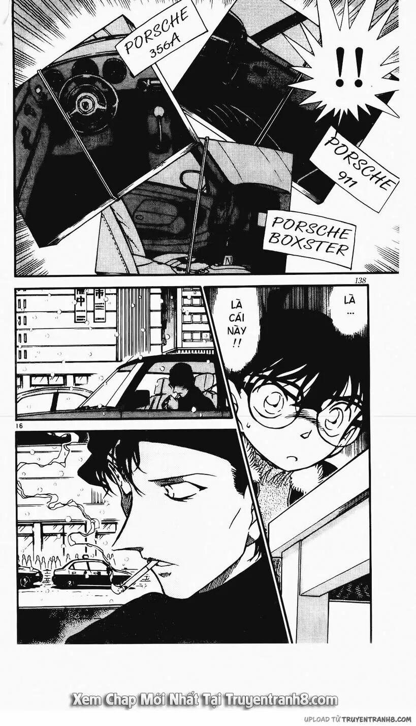 Thám Tử Conan 421 trang 15
