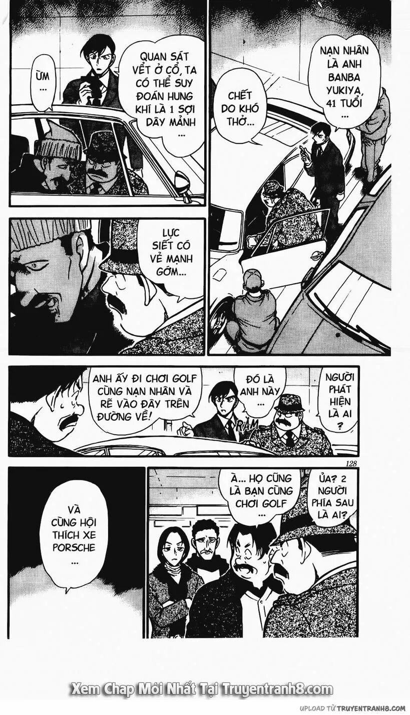 Thám Tử Conan 421 trang 5