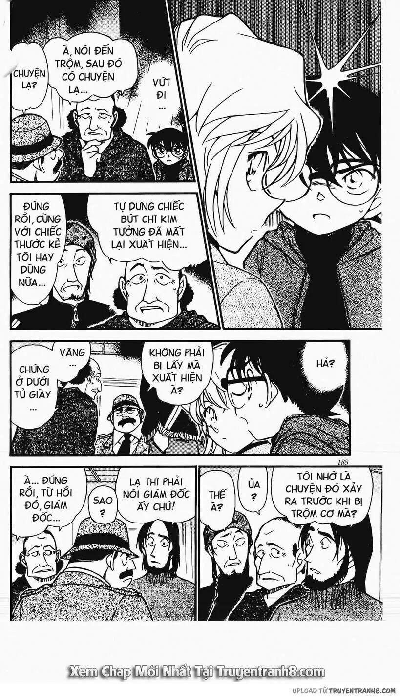 Thám Tử Conan 424 trang 13