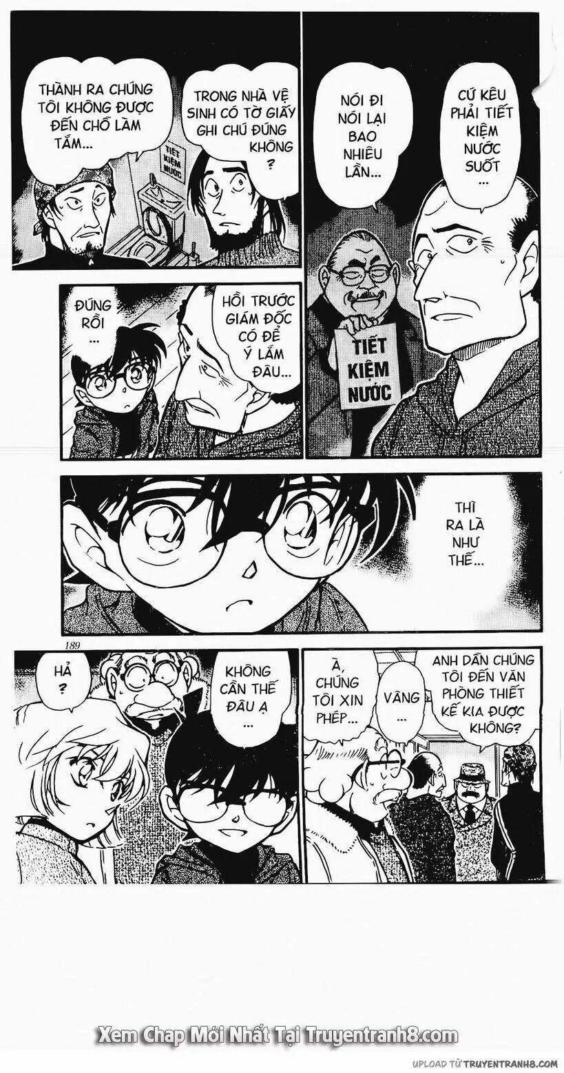 Thám Tử Conan 424 trang 14
