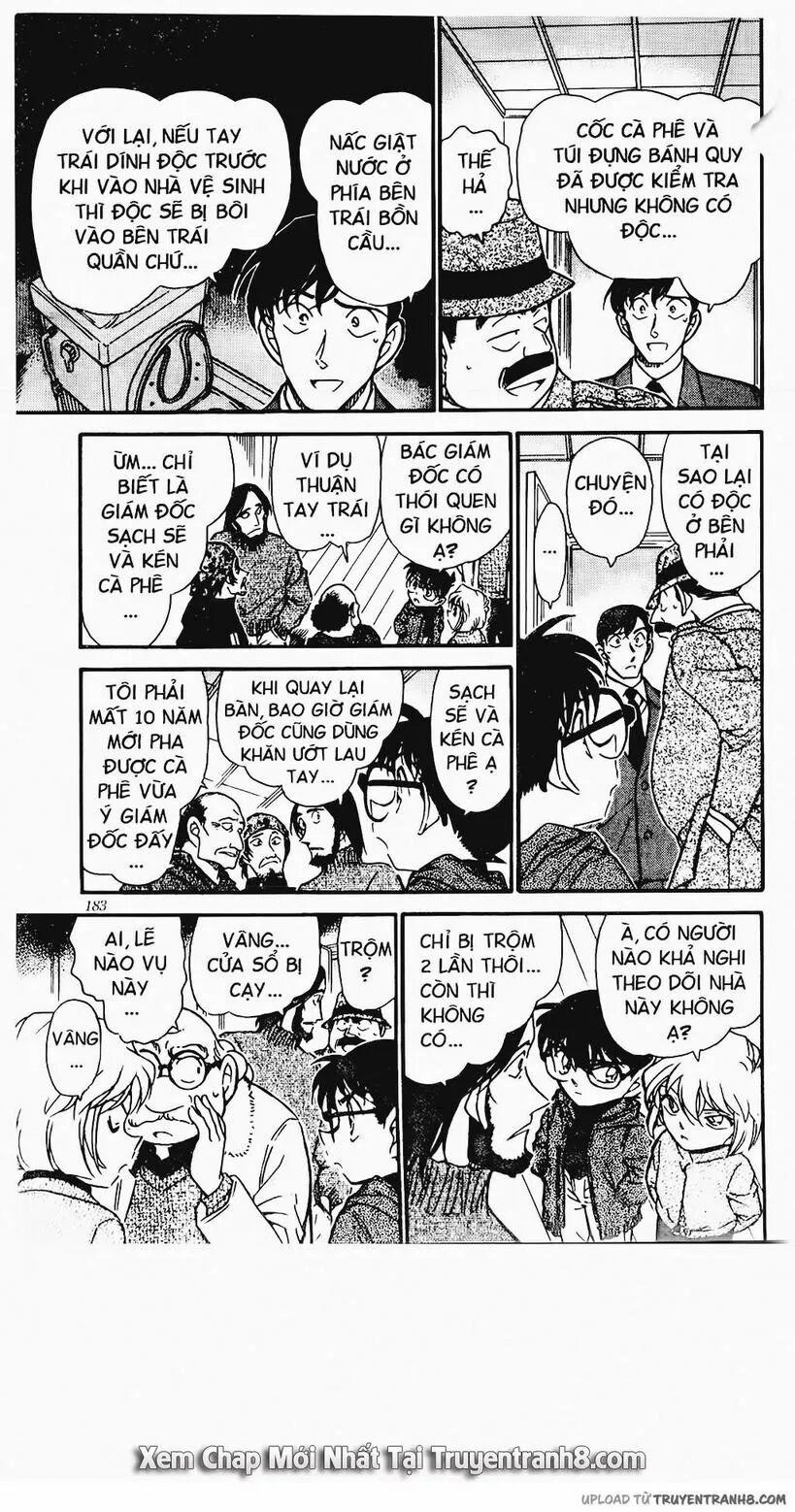 Thám Tử Conan 424 trang 8