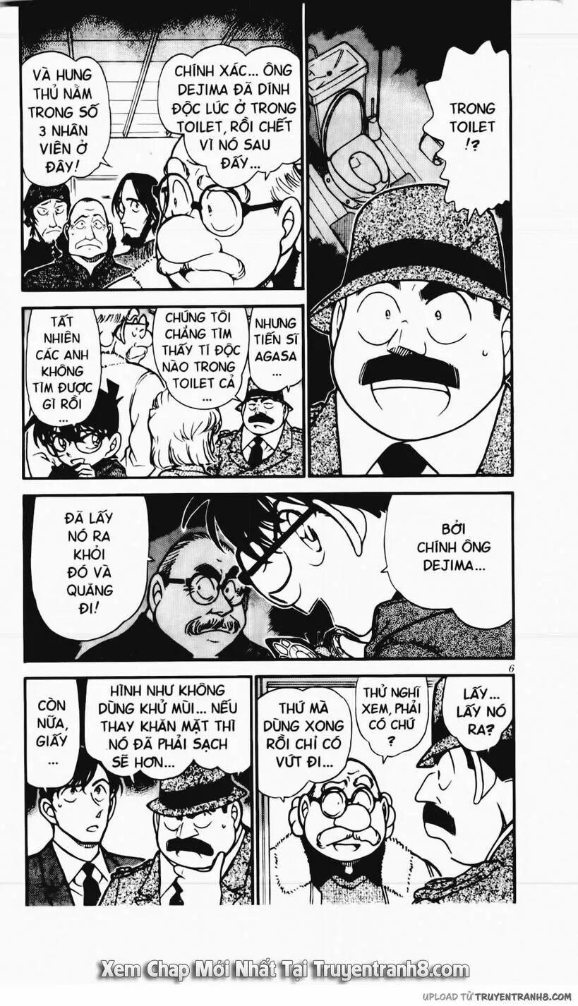 Thám Tử Conan 425 trang 3