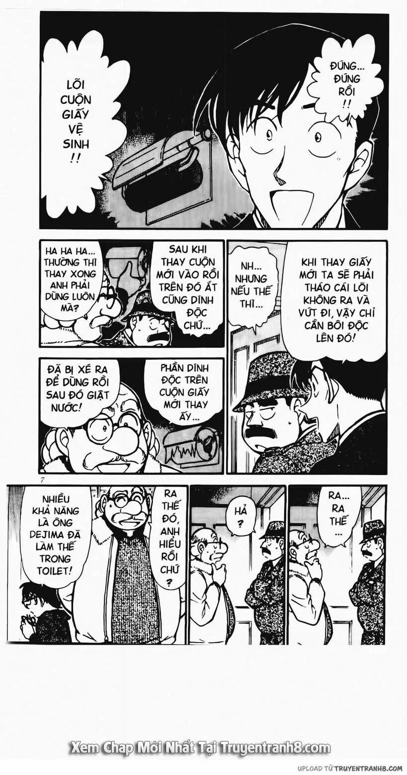 Thám Tử Conan 425 trang 4