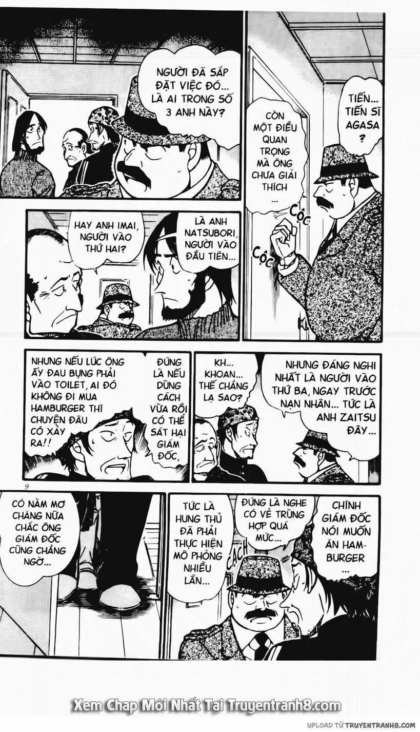 Thám Tử Conan 425 trang 7