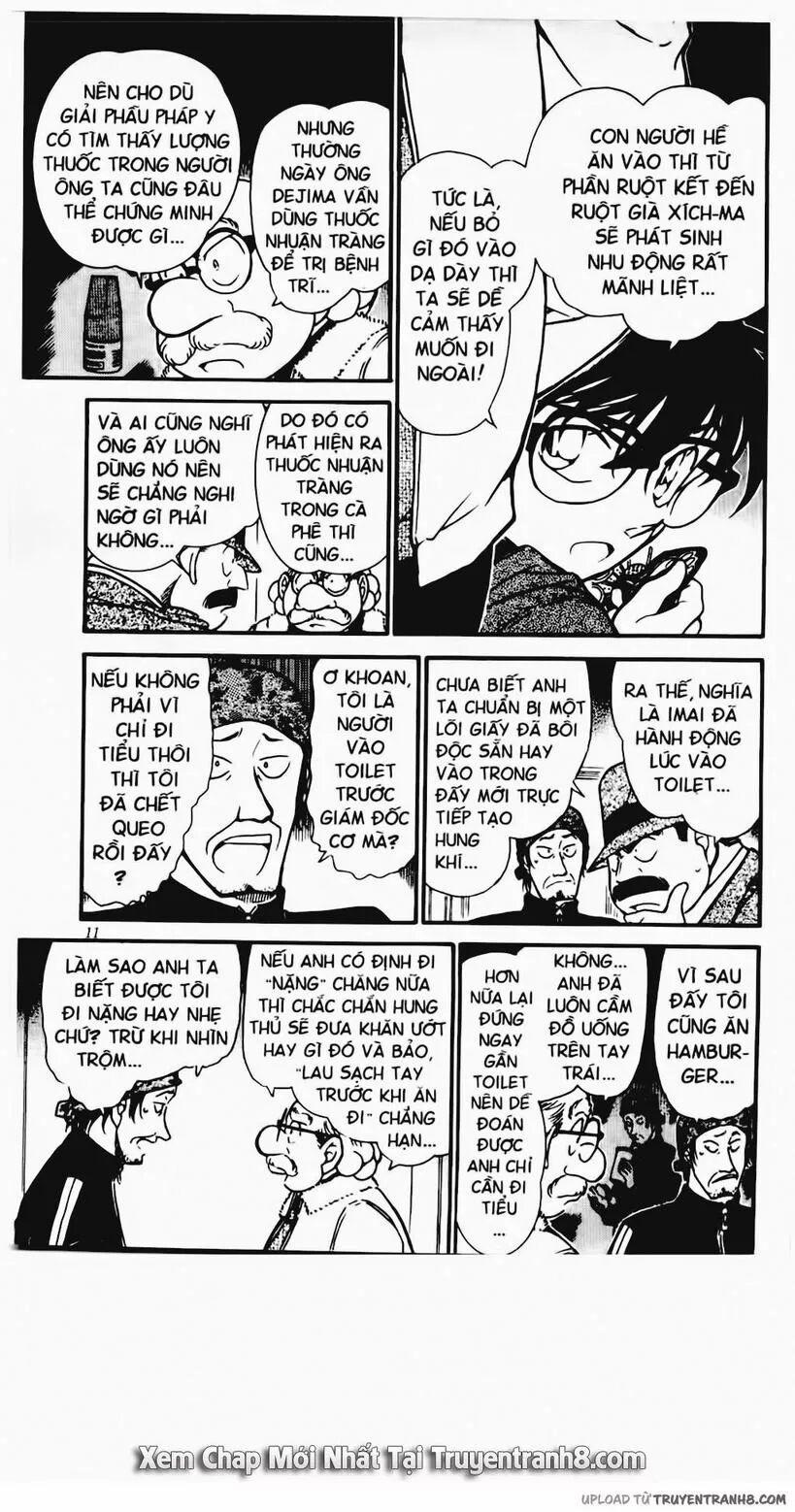Thám Tử Conan 425 trang 8