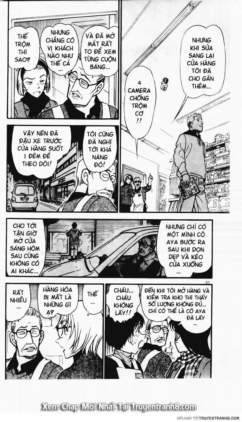 Thám Tử Conan 426 trang 11