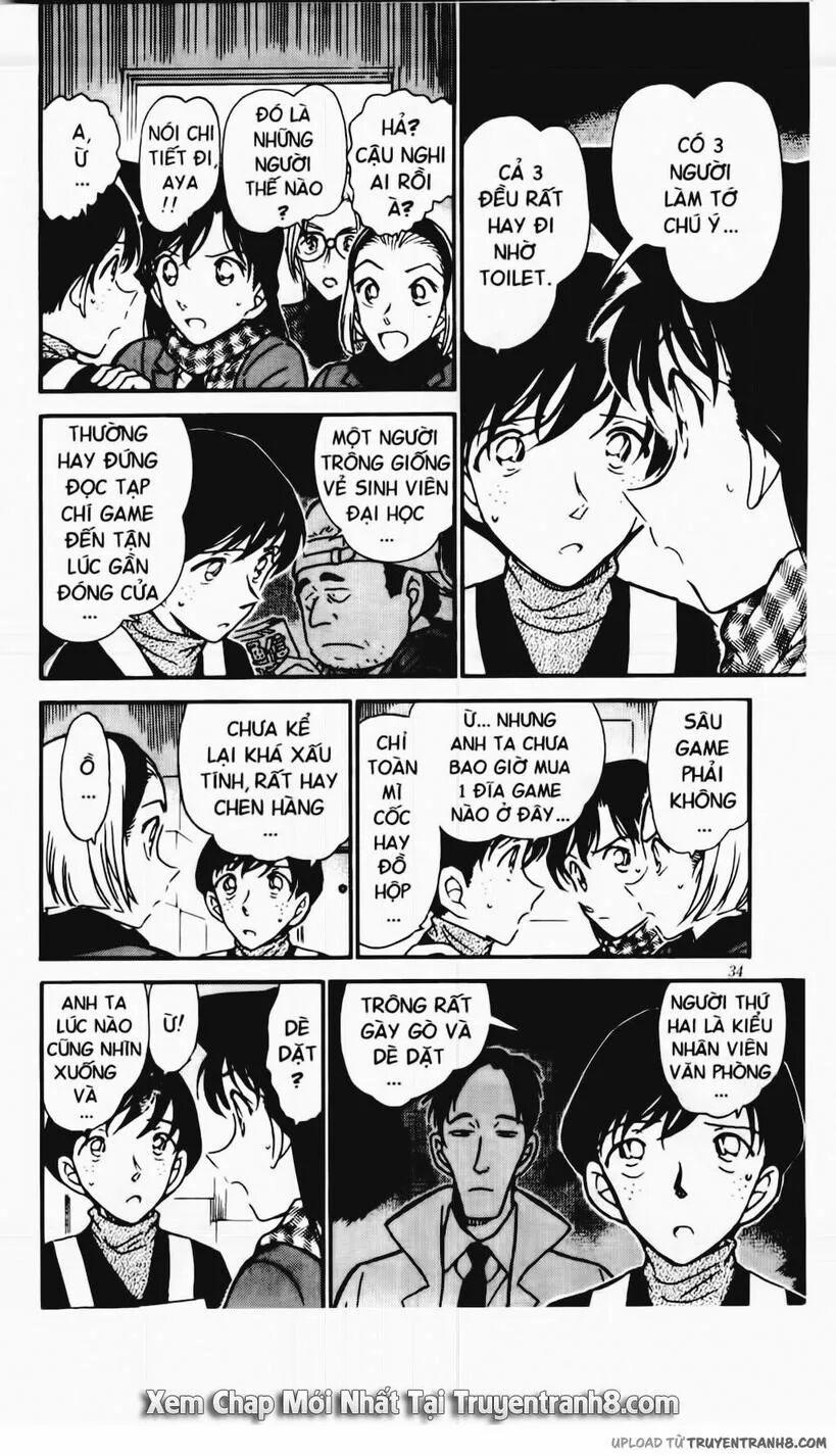 Thám Tử Conan 426 trang 13