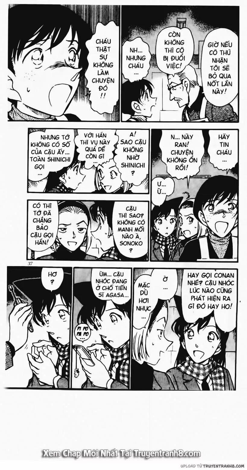 Thám Tử Conan 426 trang 16