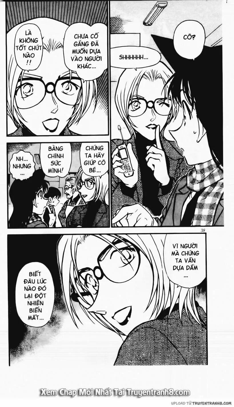 Thám Tử Conan 426 trang 17