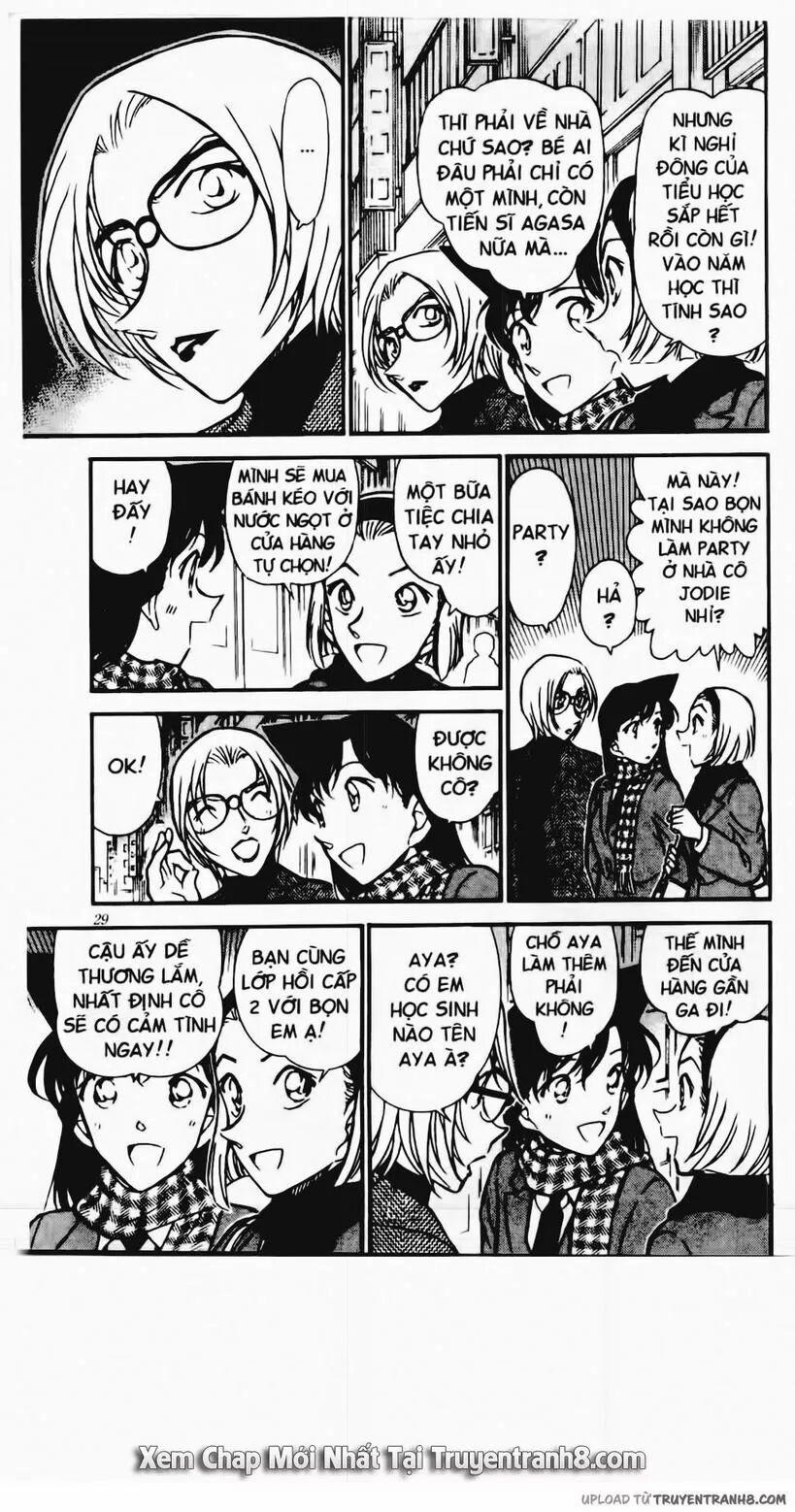 Thám Tử Conan 426 trang 8
