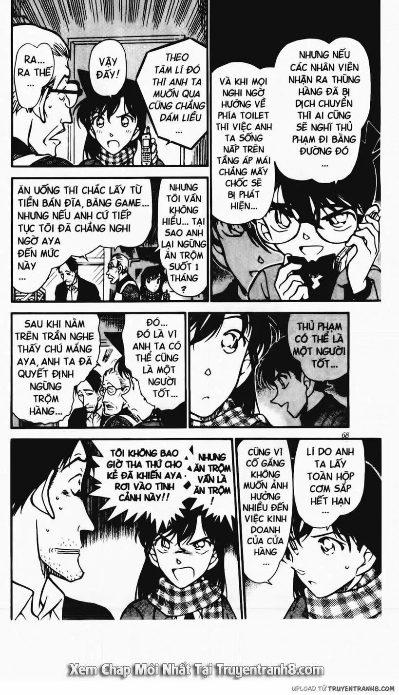 Thám Tử Conan 428 trang 13