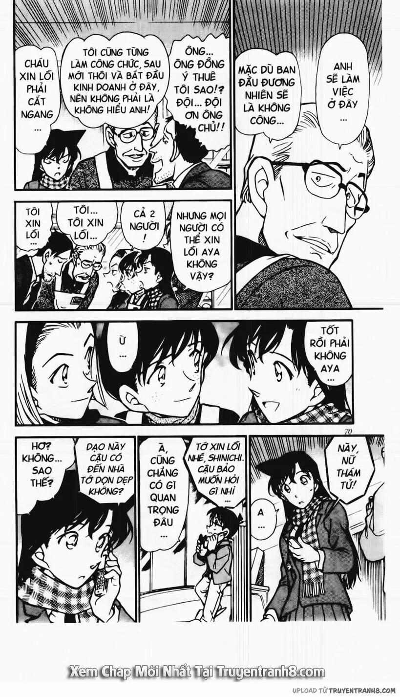 Thám Tử Conan 428 trang 15