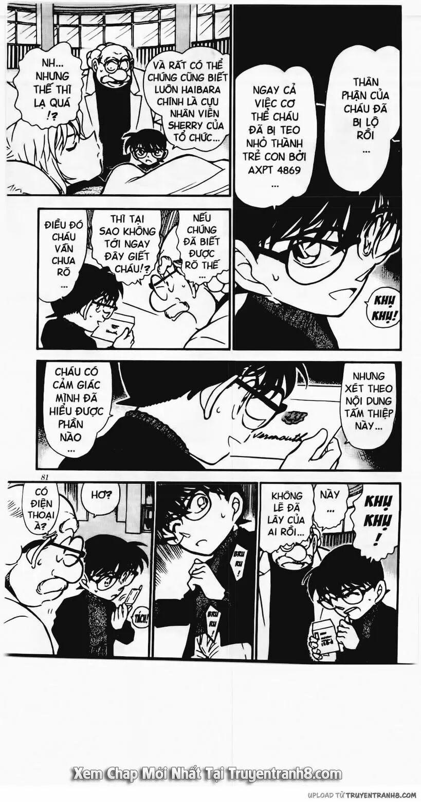 Thám Tử Conan 429 trang 8