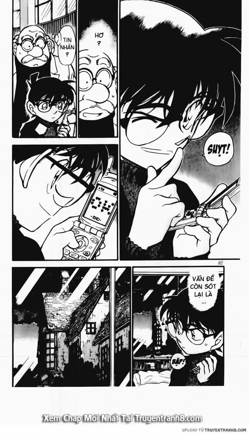 Thám Tử Conan 429 trang 9