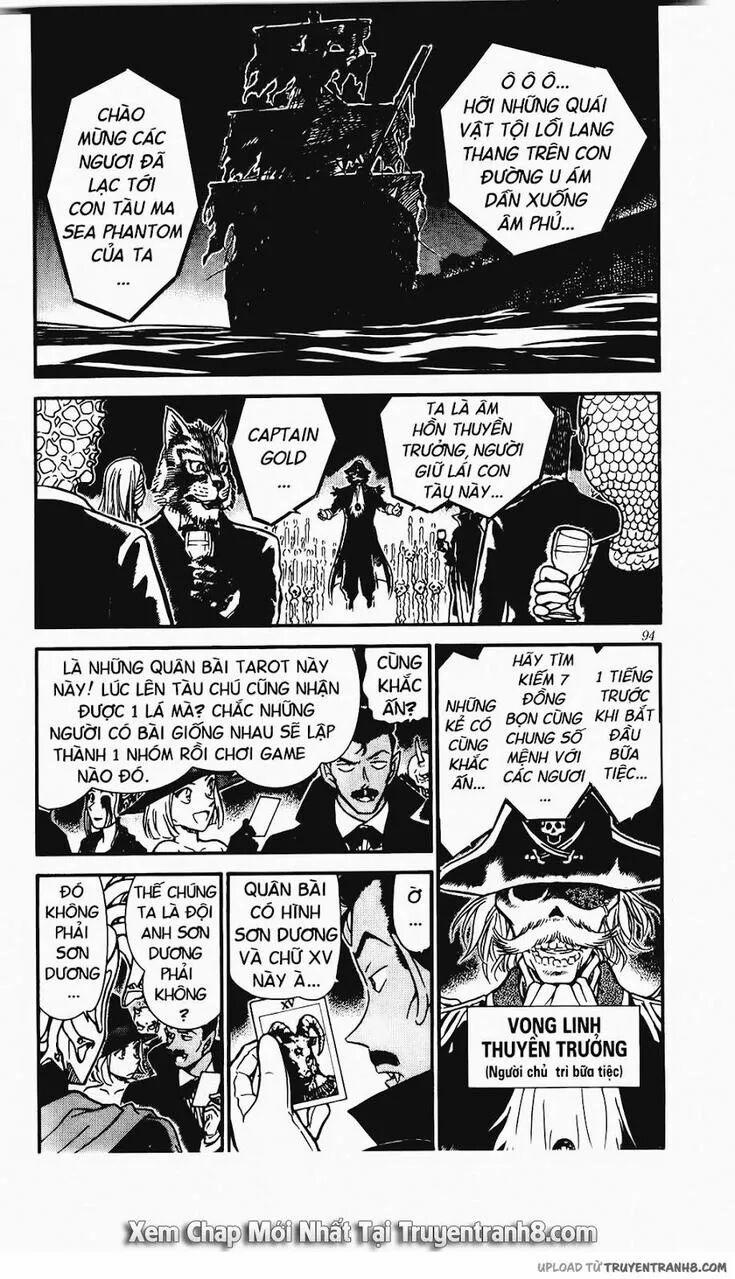 Thám Tử Conan 430 trang 3