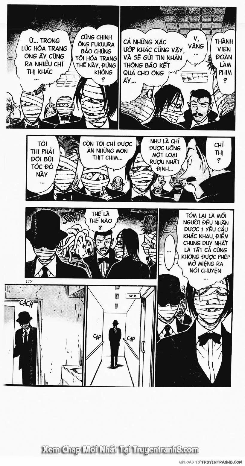 Thám Tử Conan 431 trang 10