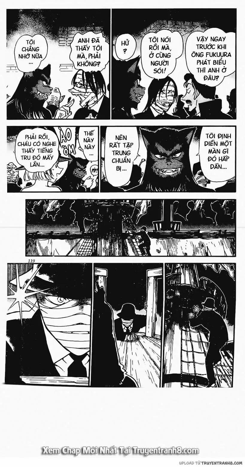 Thám Tử Conan 431 trang 12