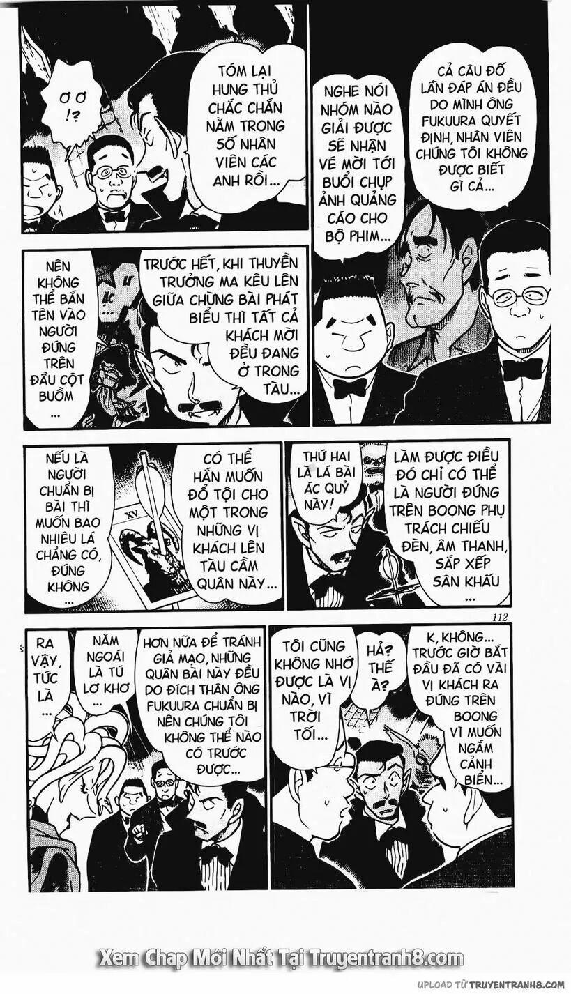 Thám Tử Conan 431 trang 5