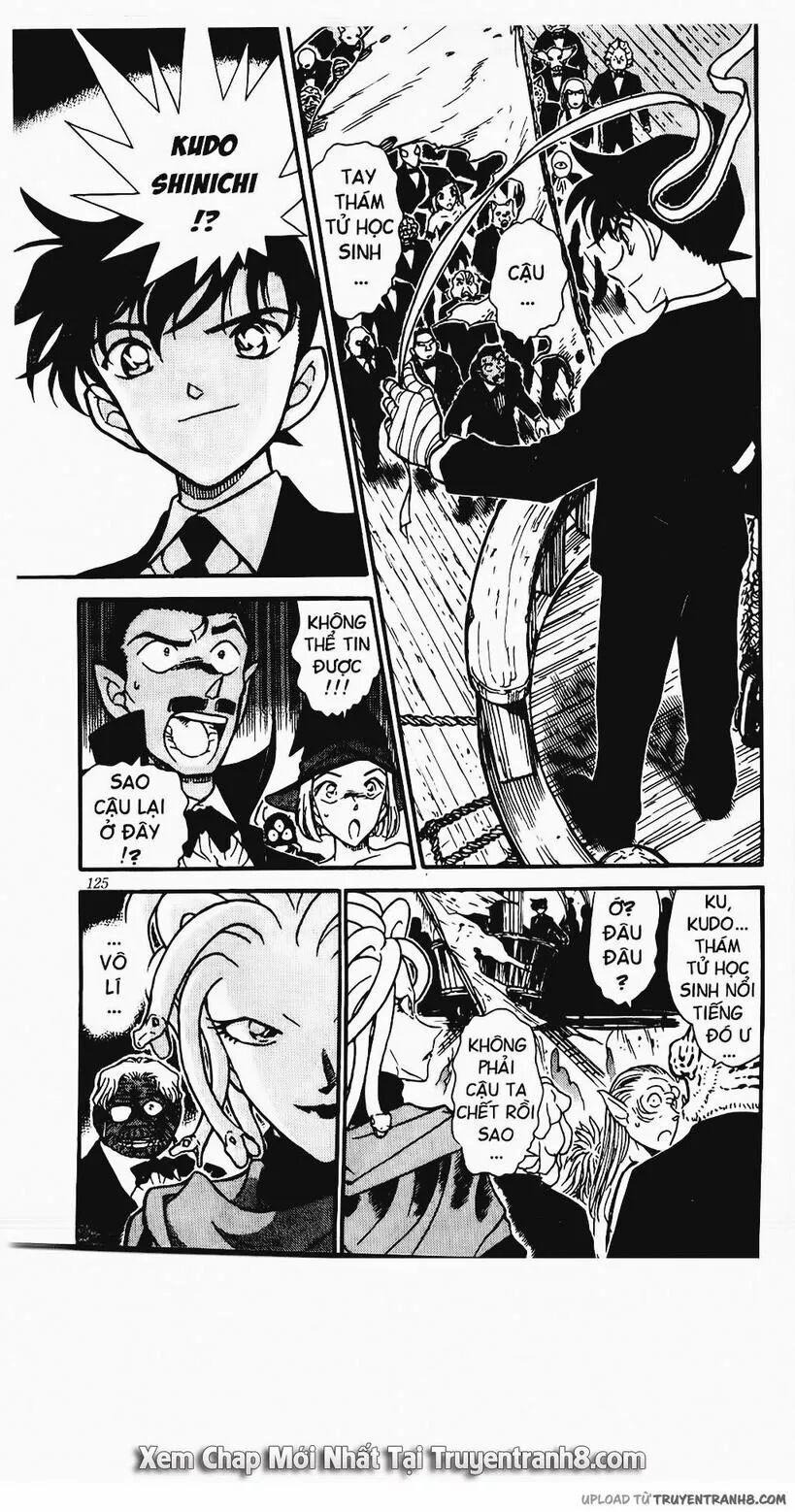 Thám Tử Conan 432 trang 1