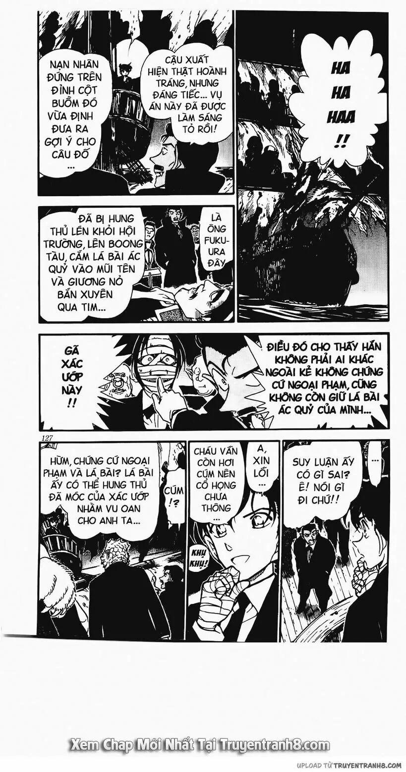 Thám Tử Conan 432 trang 3