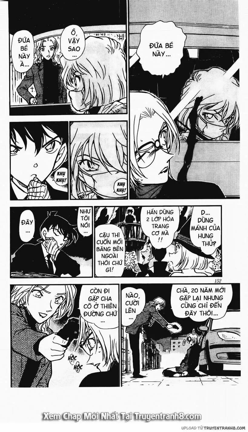 Thám Tử Conan 433 trang 11
