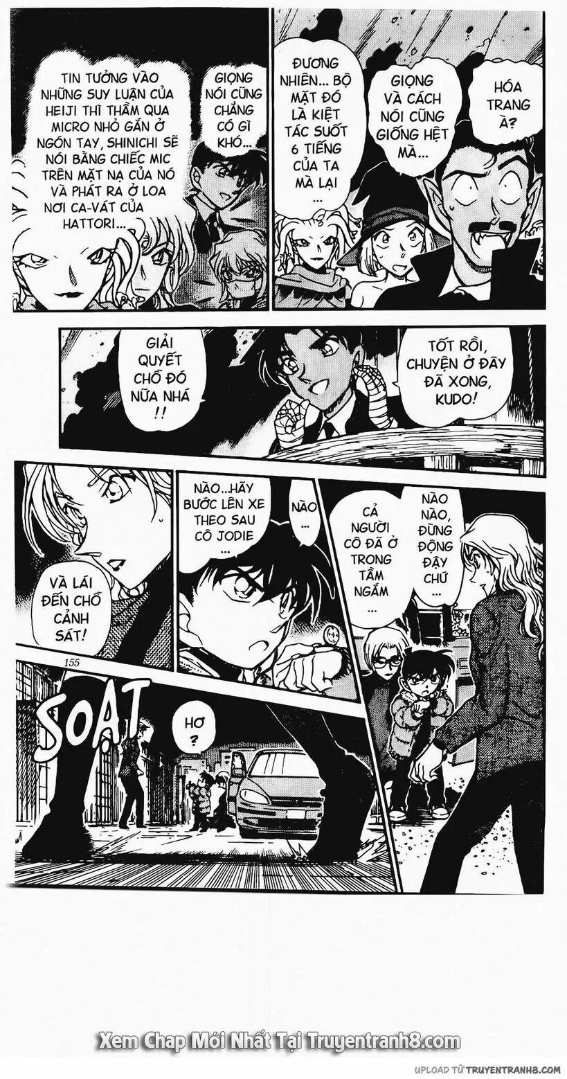 Thám Tử Conan 433 trang 14