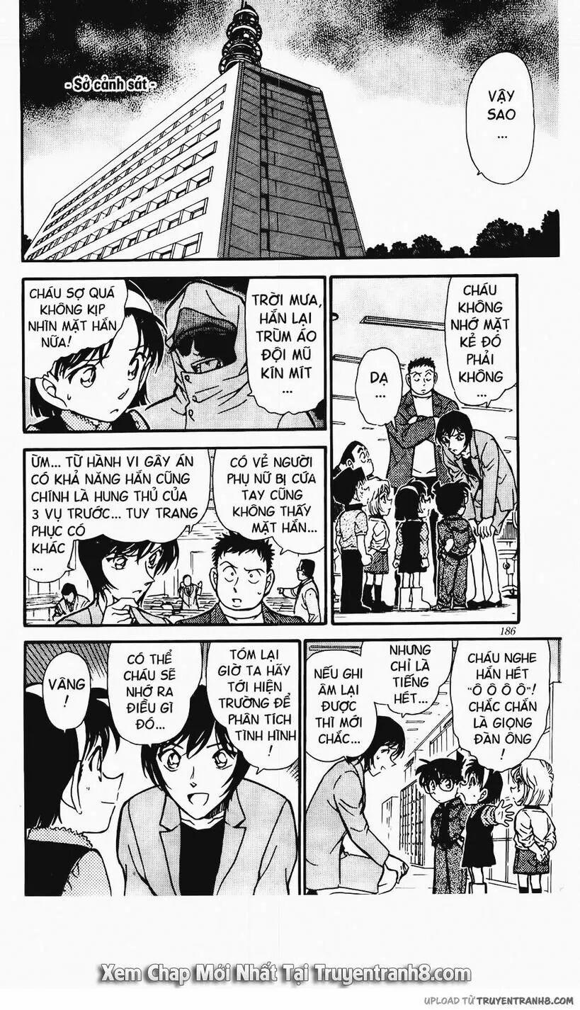 Thám Tử Conan 435 trang 11