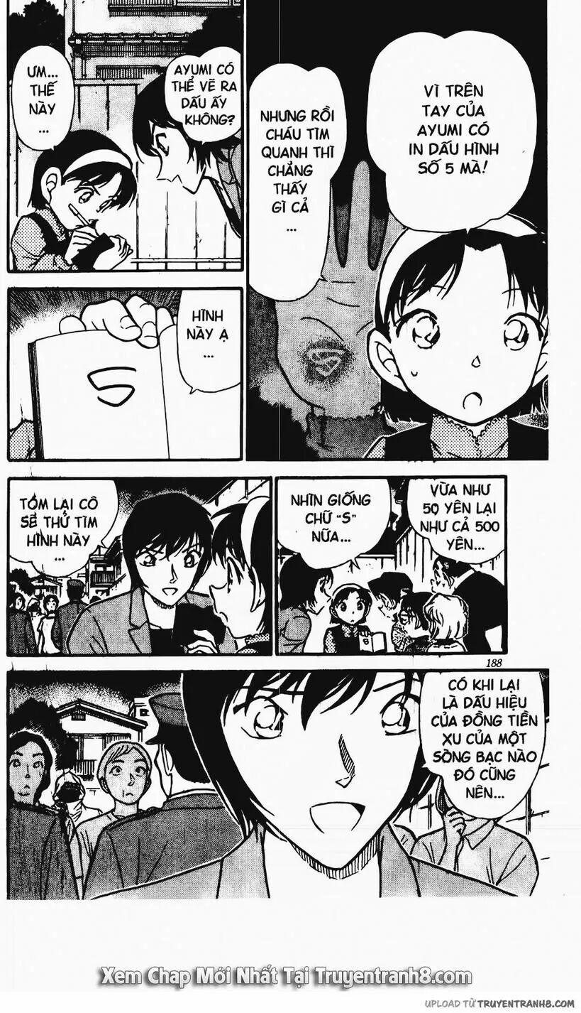 Thám Tử Conan 435 trang 13