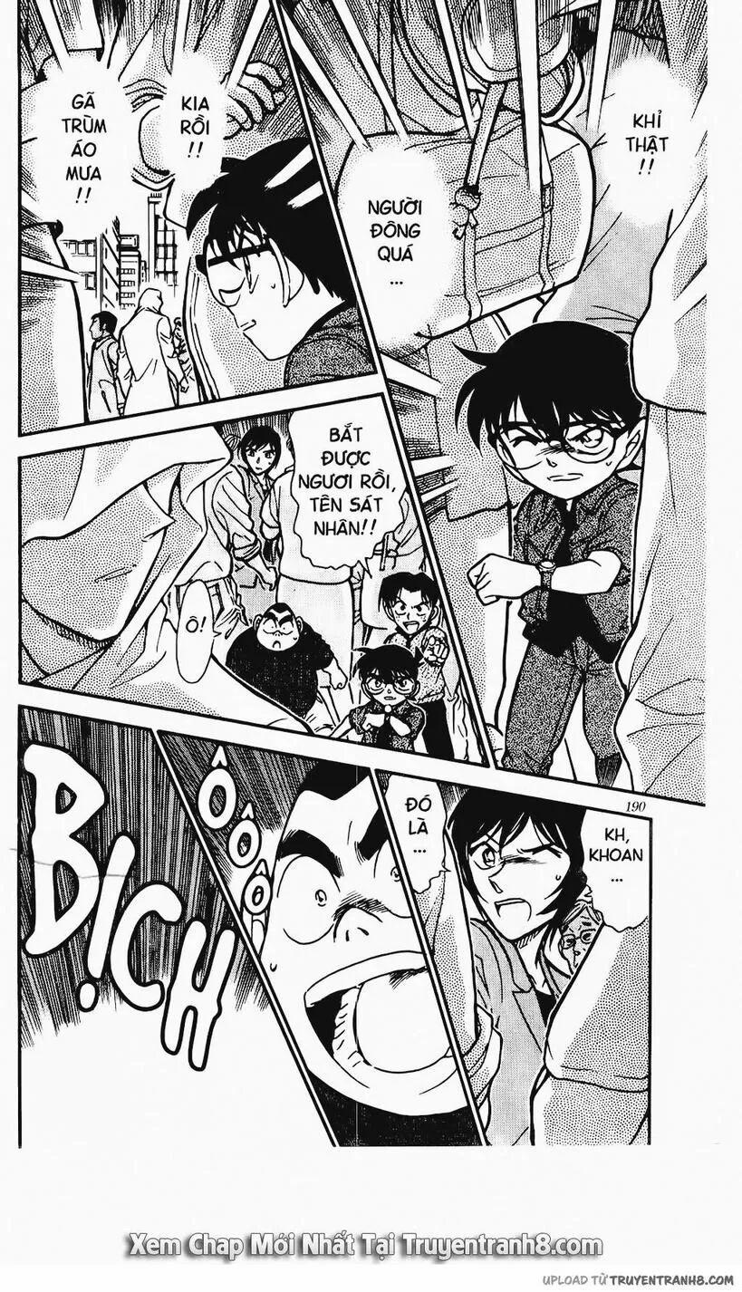 Thám Tử Conan 435 trang 15