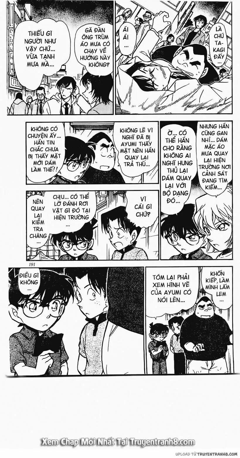 Thám Tử Conan 435 trang 16