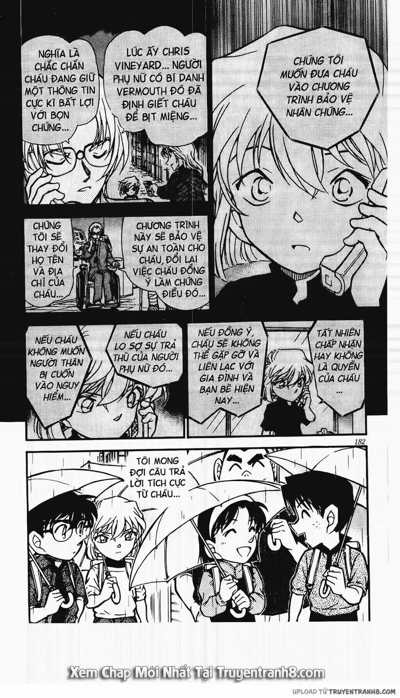 Thám Tử Conan 435 trang 7