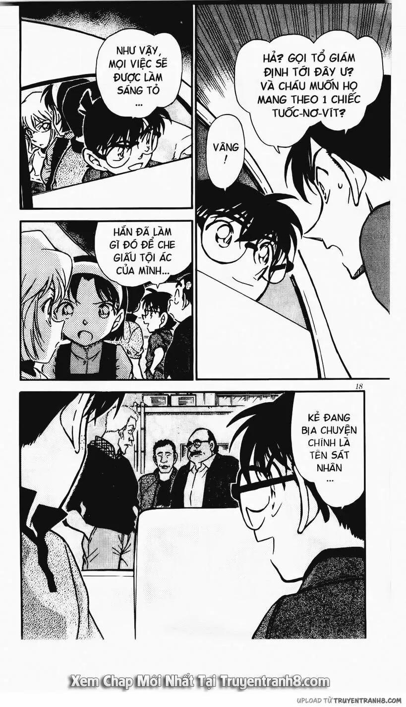 Thám Tử Conan 436 trang 15