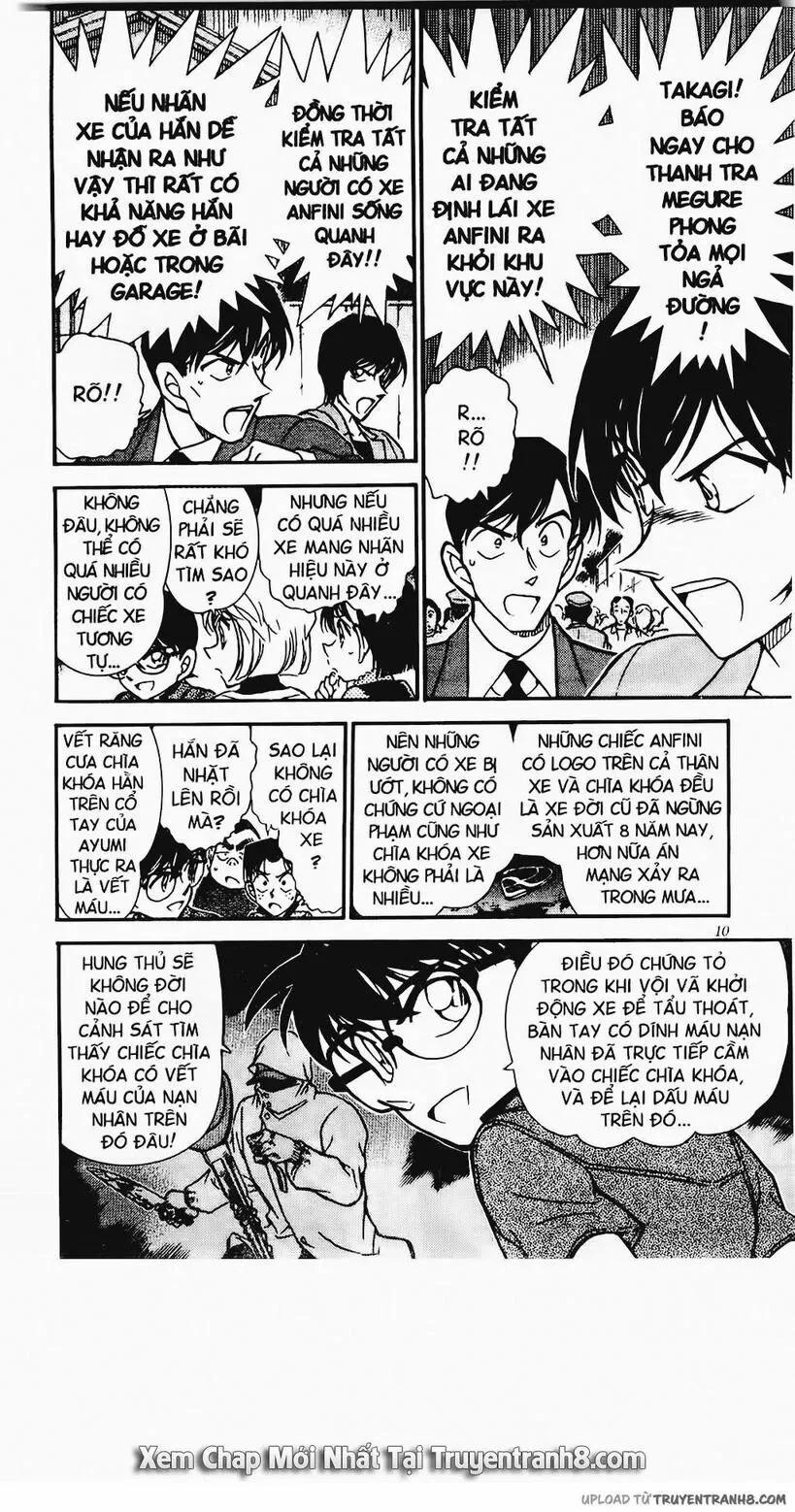 Thám Tử Conan 436 trang 6
