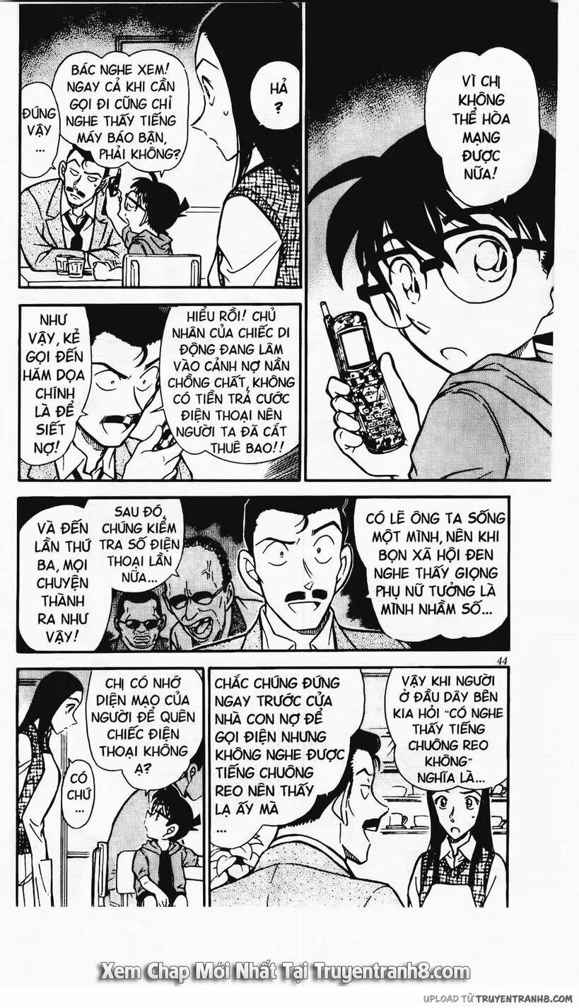 Thám Tử Conan 438 trang 7